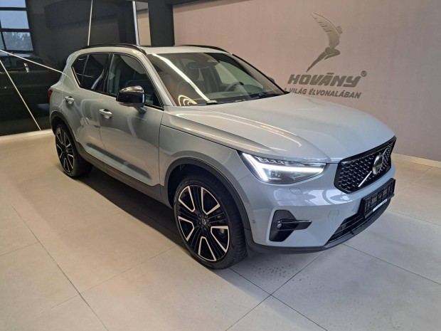 Volvo XC40 2.0 [B4] Mhev Ultra Dark DCT Kivtel...